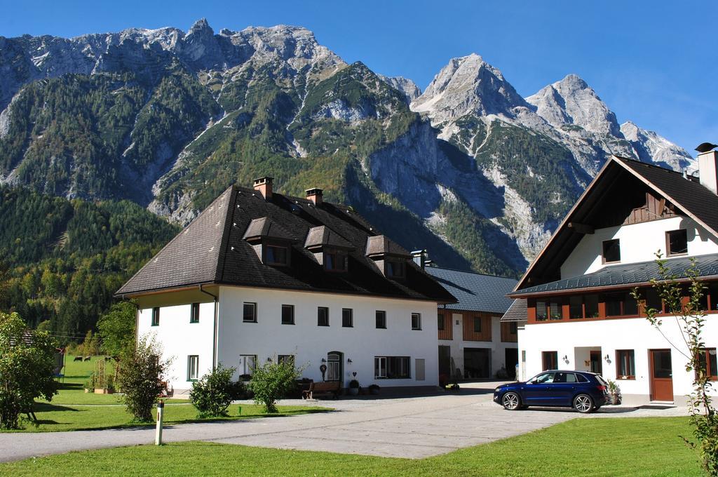 Prentnergut Apartmán Hinterstoder