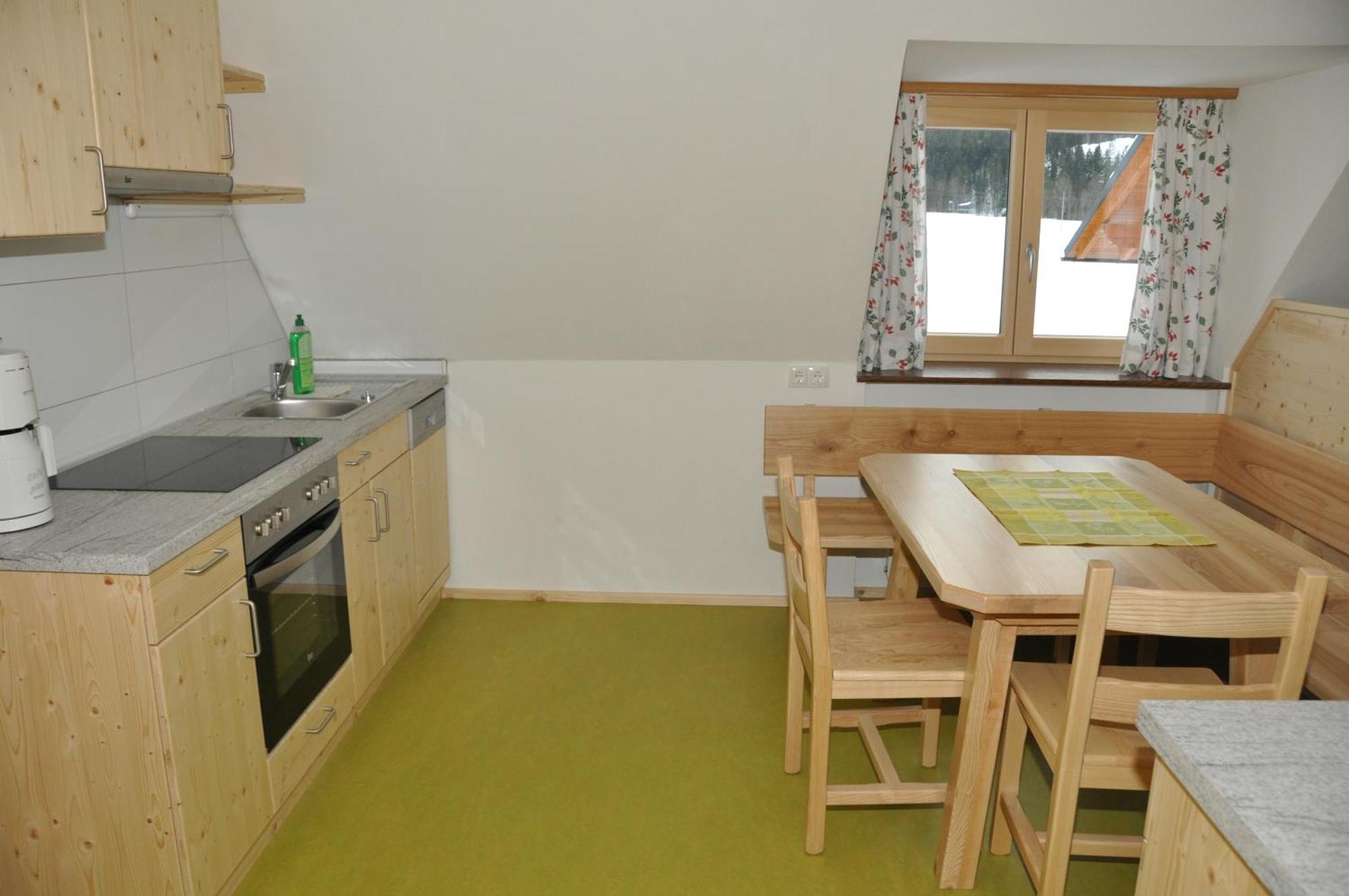 Apartmán Prentnergut *